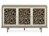 Lenox - Server - Warm Silver Magnussen Furniture