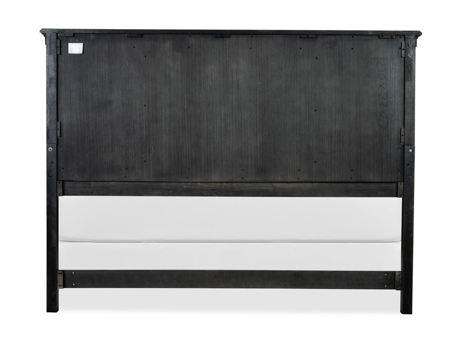 Surrey - Panel Storage Bed Magnussen Furniture