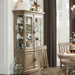Tinley Park - China Base - Dove Tail Gray Magnussen Furniture