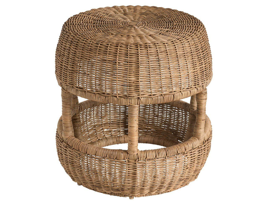 Oasis - Stool - Light Brown Universal Furniture
