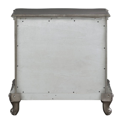 Ariadne - Nightstand - Antique Platinum ACME
