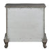 Ariadne - Nightstand - Antique Platinum ACME