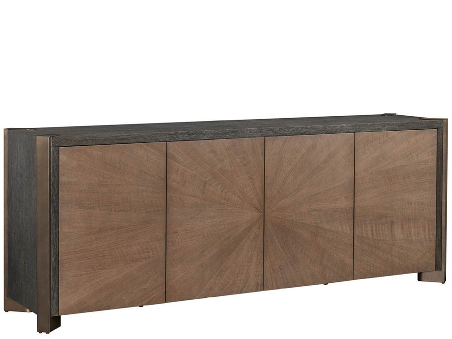 Modern / Mist & Veil - Credenza Universal Furniture