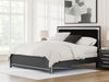 Zuraleus - Upholstered Panel Bed Signature Design by Ashley®