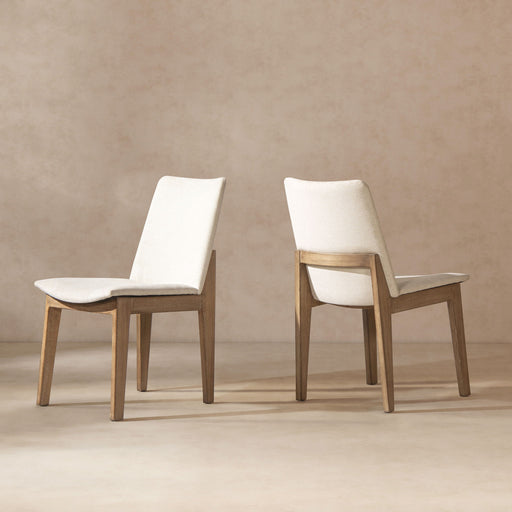 Auden - Dining Chair (Set of 2) - Light Beige Jennifer Taylor Home