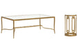 Lorena - Rectangular Cocktail Table Set Magnussen Furniture
