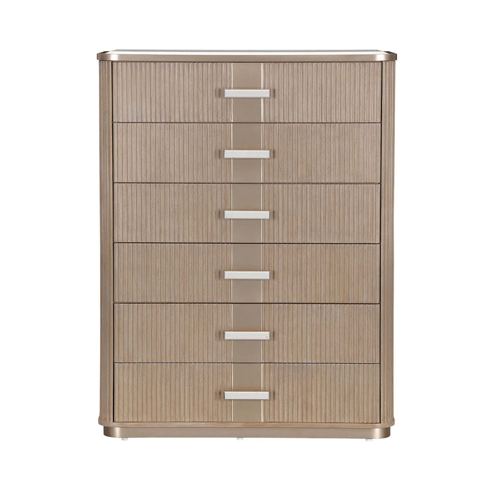 West Kensington - Highboy Chest
