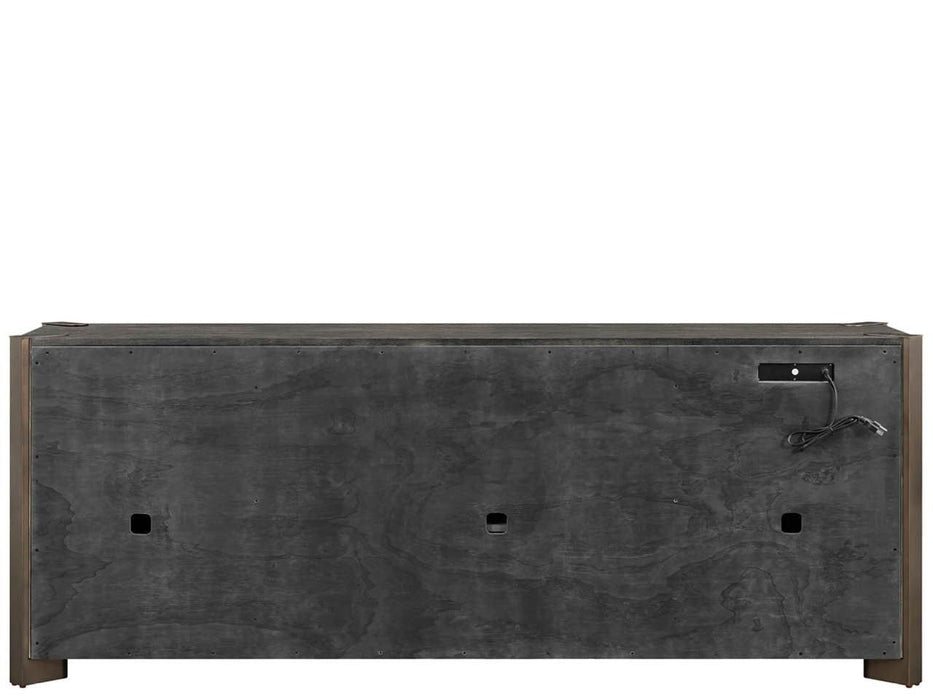 Modern / Mist & Veil - Credenza Universal Furniture