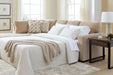 Bridgepoint - Sleeper Sectional Signature Design by Ashley®