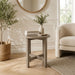 Round Outdoor Side Table Home Essentials