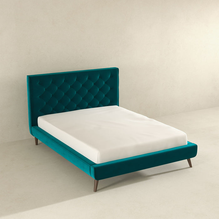 Dillon - Platform Bed Ashcroft Furniture