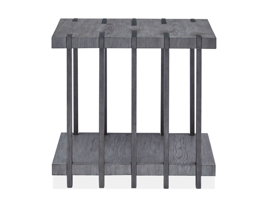 Eldridge - Rectangular Table Magnussen Furniture