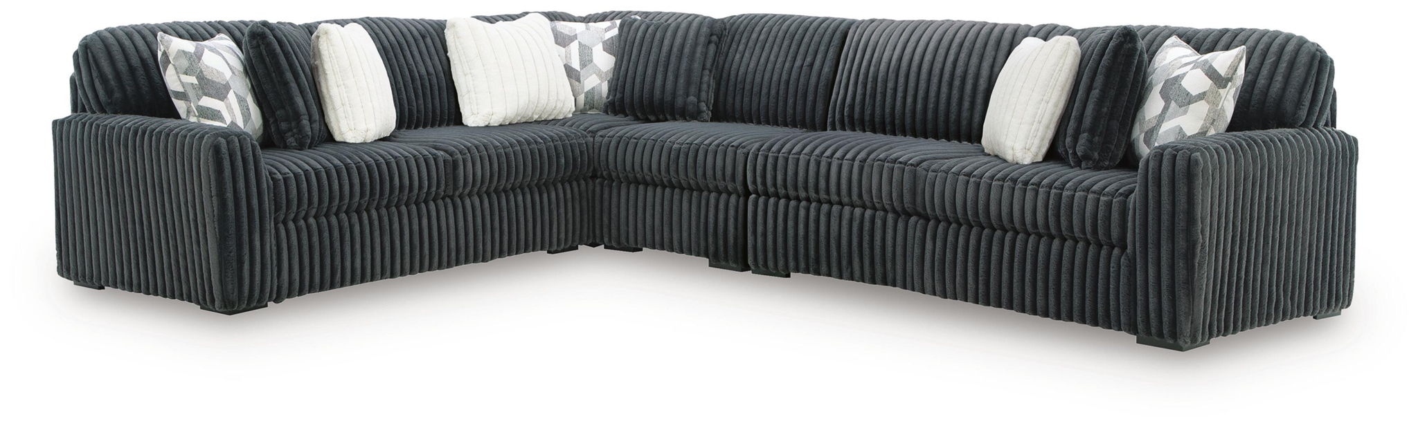 Midnight-Madness - Sectional Signature Design by Ashley®