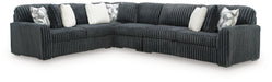 Midnight-Madness - Sectional Signature Design by Ashley®