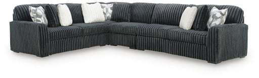 Midnight-Madness - Sectional Signature Design by Ashley®