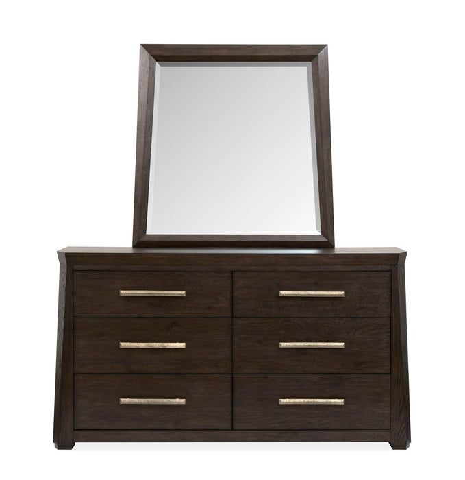 Tauren - Double Drawer Dresser Magnussen Furniture