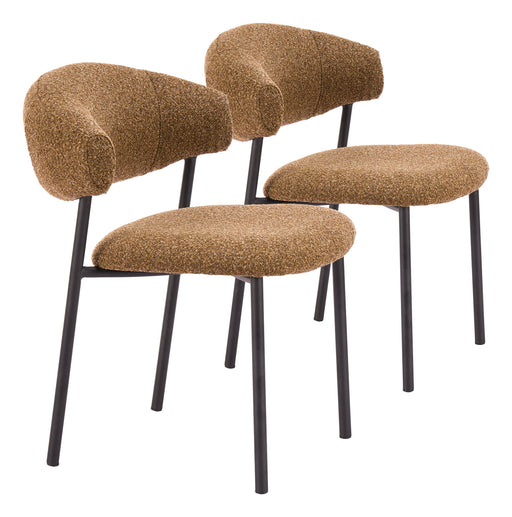Seville - Dining Chair (Set of 2) Zuo Modern