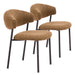 Seville - Dining Chair (Set of 2) Zuo Modern