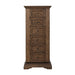 Mar Vista - Swivel Lingerie Chest With Mirror - Walnut New Classic