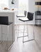 Mara - Contemporary Stylish Barstool (Set of 2) Lumi Source