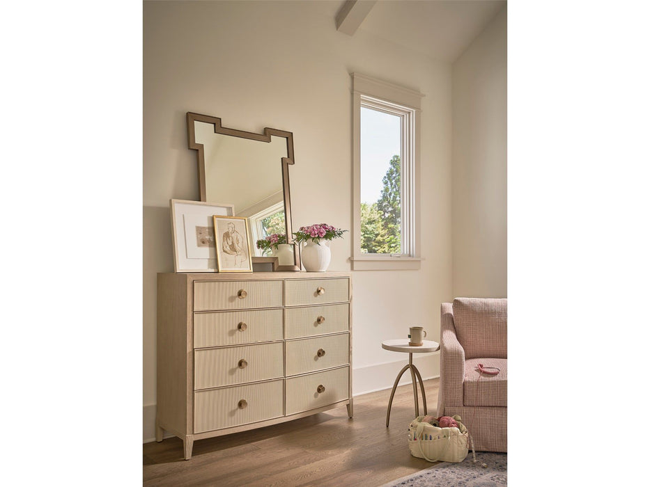 Fenwick - Mirror - Dusty Bronze Universal Furniture