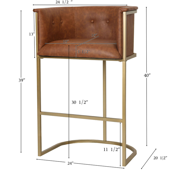 Stool With Base Home Essentials