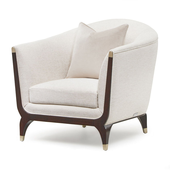 Paris Chic - Matching Chair - Cremini / Espresso