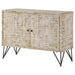 Eileen - 2 Door Storage Accent Cabinet Furniture Max