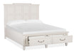 Willowbrook - Panel Storage Bed Magnussen Furniture