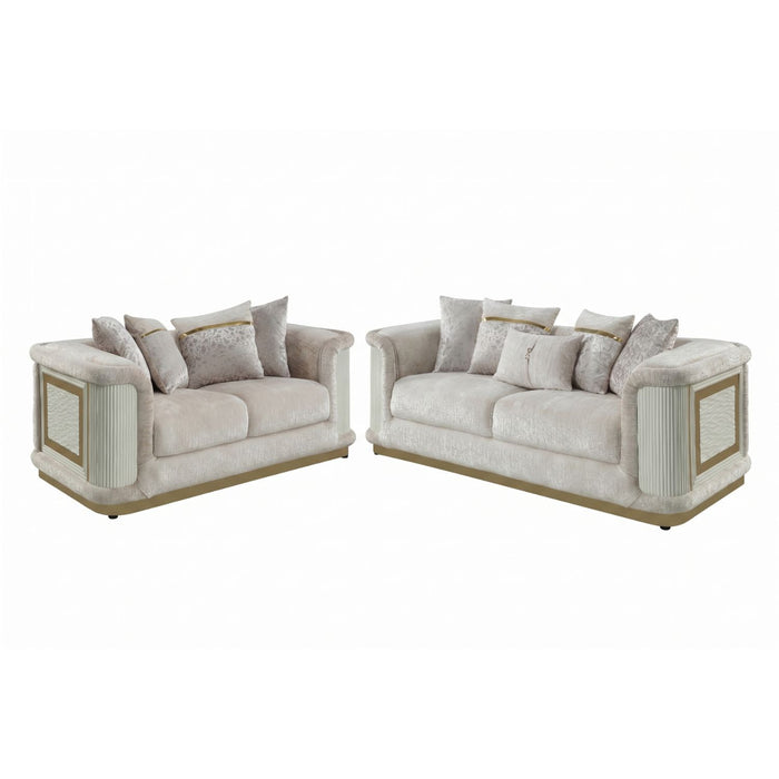 Bona - Living Room Set Matrix Furniture Group