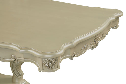 Monique - Dining Table Top - Champagne New Classic