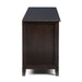 Burlington - TV Media Stand Simpli-Home