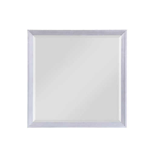 Aromas - Mirror - White Oak ACME