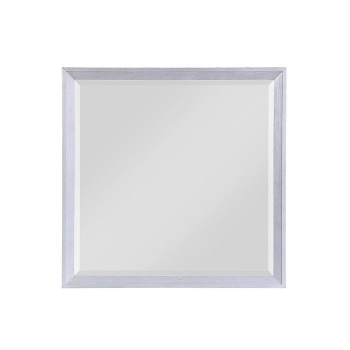 Aromas - Mirror - White Oak ACME
