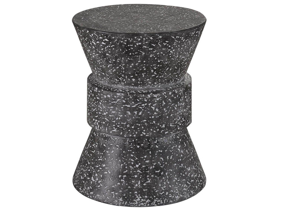 Coastal Living Outdoor / Stinson - Accent Table - Speckled Gray