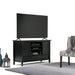 Warm Shaker - TV Media Stand Handcrafted Simpli-Home