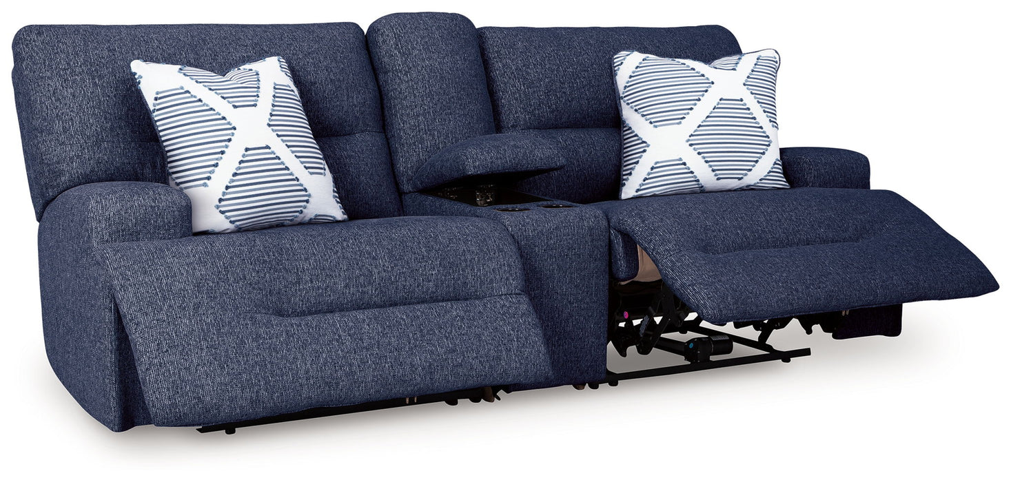 Acklen Place - Reclining Sectional Signature Design by Ashley®
