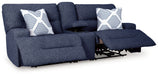 Acklen Place - Reclining Sectional Signature Design by Ashley®