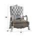 Dresden - Chair w/1 Pillow ACME