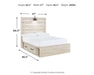 Cambeck - Panel Bed Signature Design by Ashley®