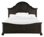 Bellamy - Complete Shaped Panel Bed Magnussen Furniture