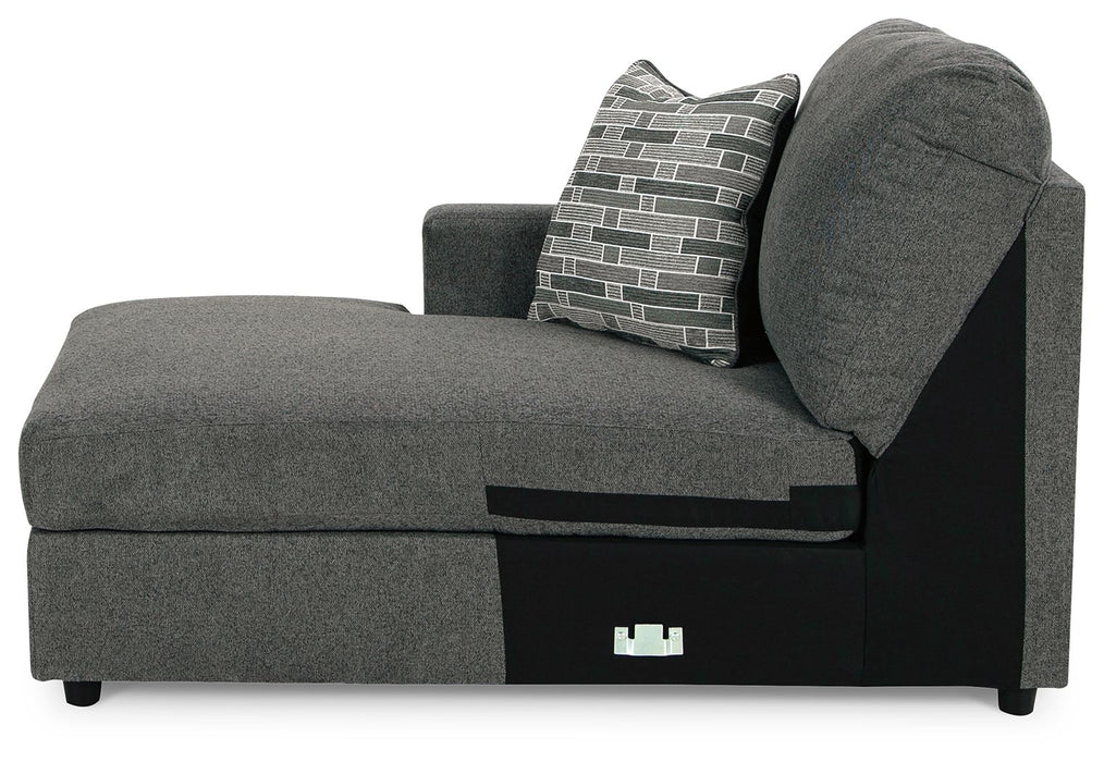 Edenfield - Corner Chaise Signature Design by Ashley®