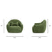 Louie - Dog Sofa Bed Jennifer Taylor Home