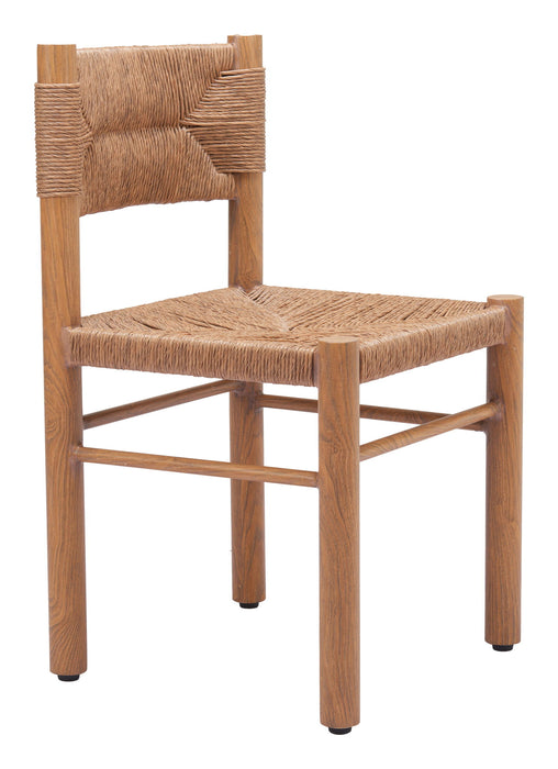 Iska - Dining Chair (Set of 2) Zuo Modern