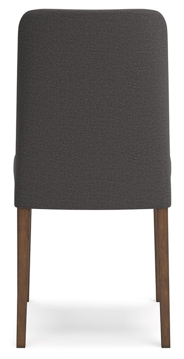 Lyncott - Dining Uph Side Chair (Set of 2) Signature Design by Ashley®