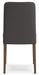 Lyncott - Dining Uph Side Chair (Set of 2) Signature Design by Ashley®