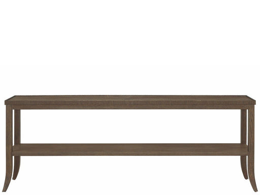 Montclair - Console - Cocoa Universal Furniture