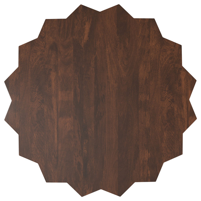 Turnbull - Coffee Table - Walnut Simpli-Home