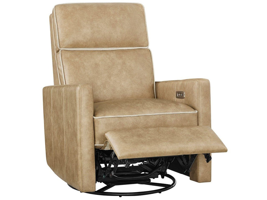 Vaught - Swivel Glider Recliner Universal Furniture