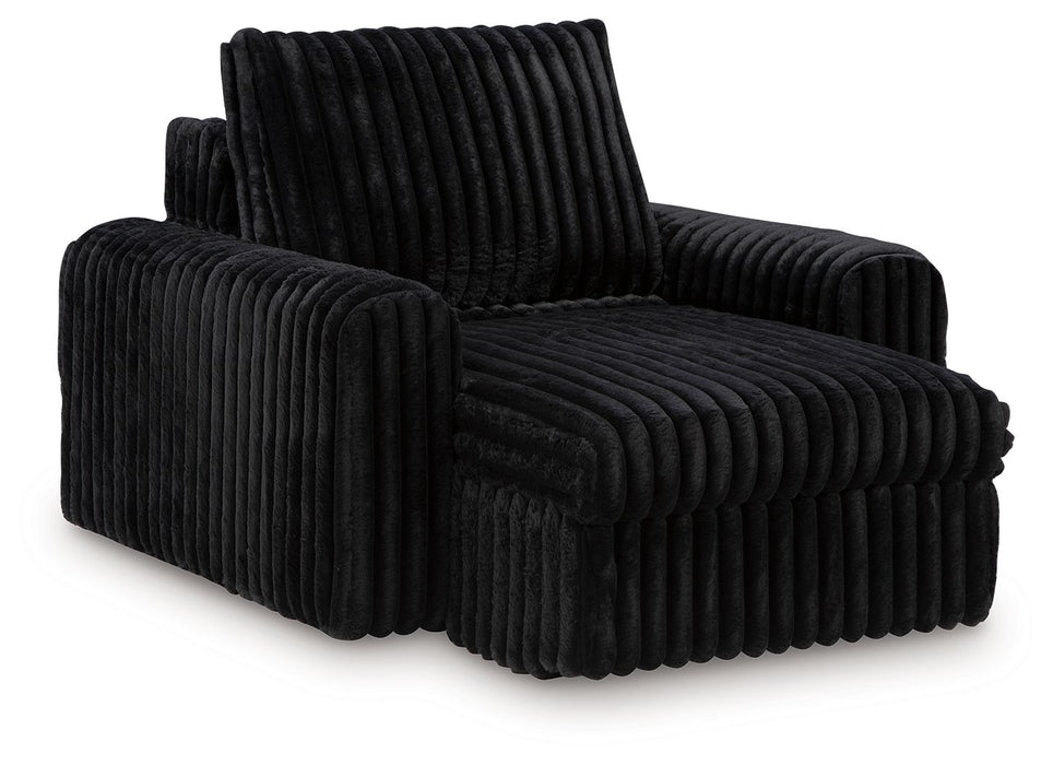 HamlinBay - Power Gliding Chaise Signature Design by Ashley®